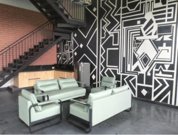 Atmosfera Bengaluru, India Aparthotel Exteriör bild