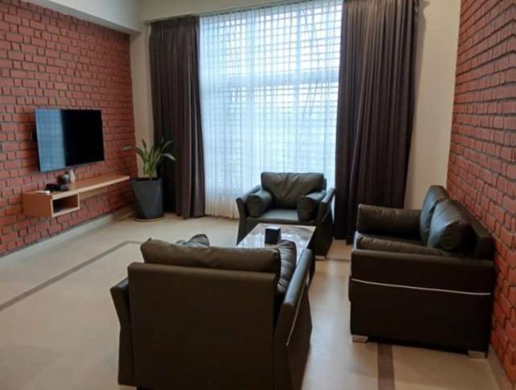 Atmosfera Bengaluru, India Aparthotel Exteriör bild