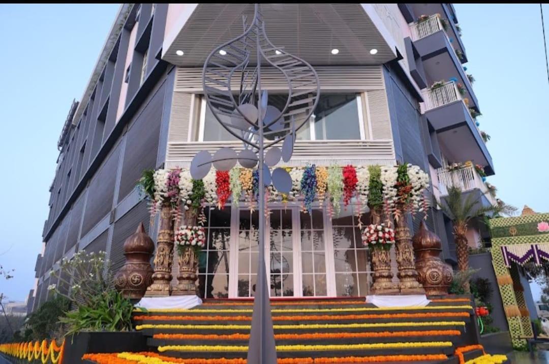 Atmosfera Bengaluru, India Aparthotel Exteriör bild