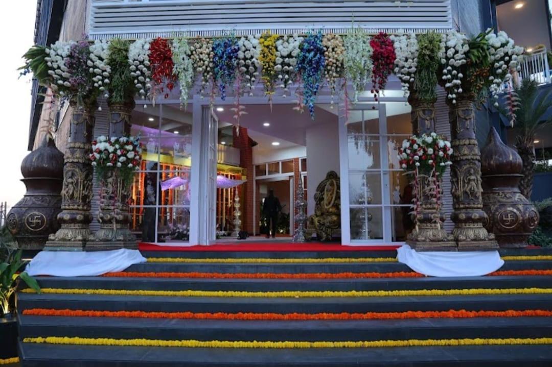 Atmosfera Bengaluru, India Aparthotel Exteriör bild