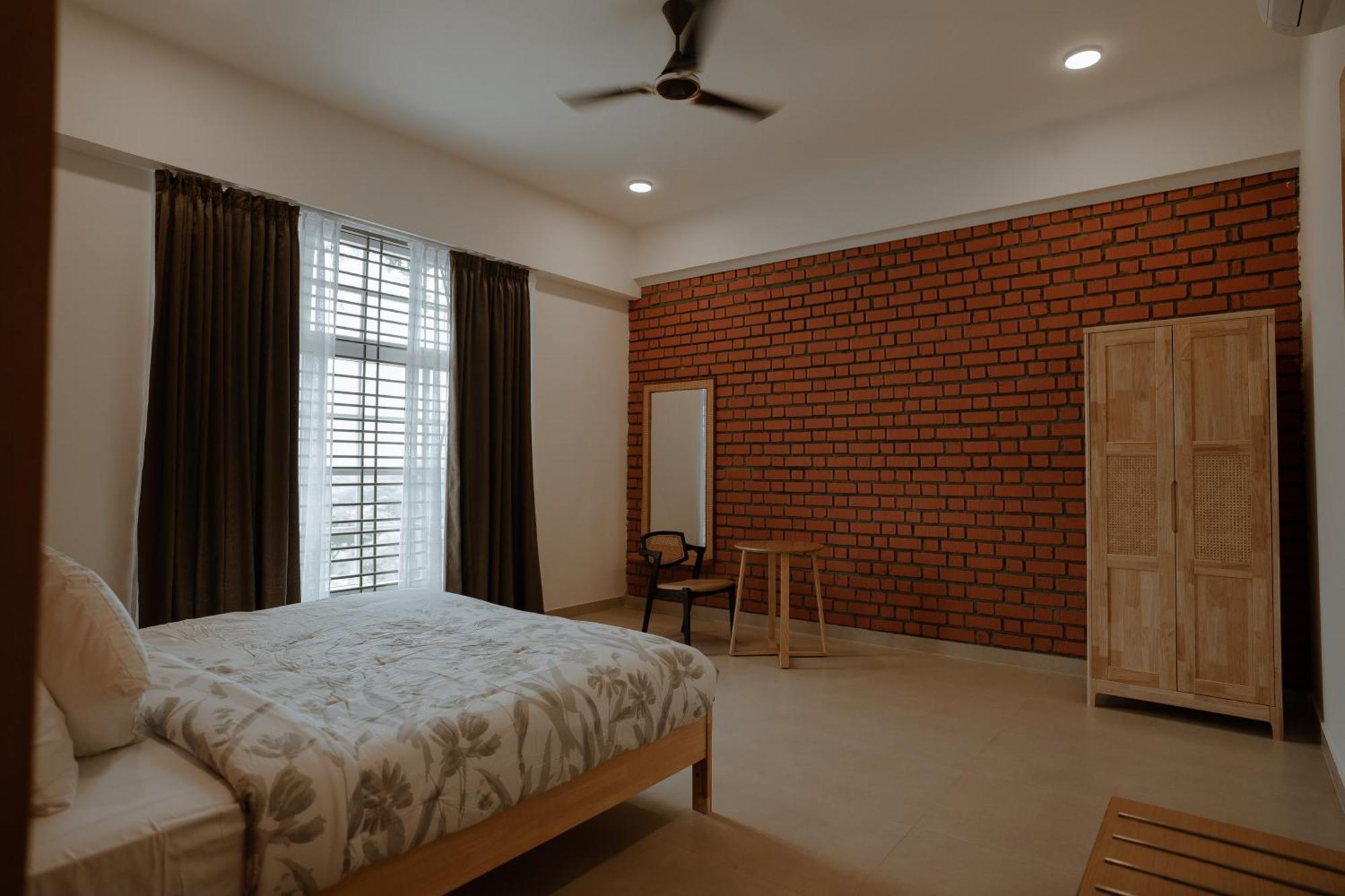 Atmosfera Bengaluru, India Aparthotel Exteriör bild