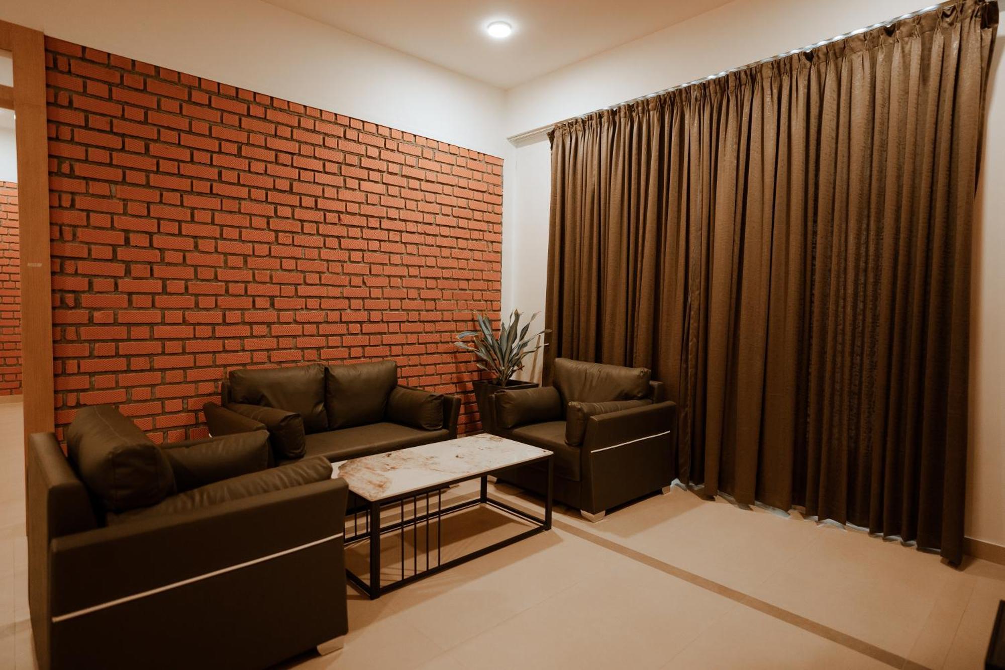 Atmosfera Bengaluru, India Aparthotel Exteriör bild