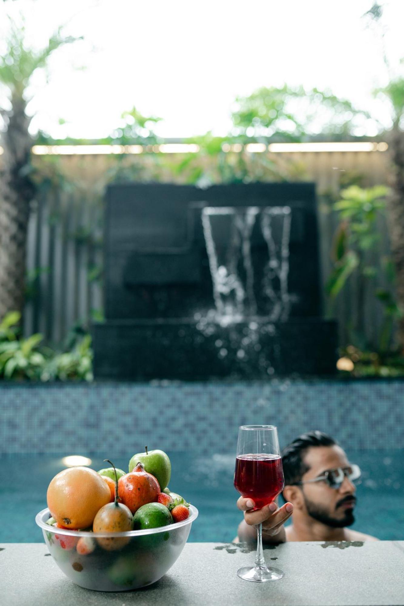 Atmosfera Bengaluru, India Aparthotel Exteriör bild